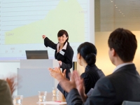 KPIs của bài thuyết trình hiệu quả