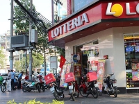 Lotteria bành trướng thị trường thức ăn nhanh Việt ra sao?