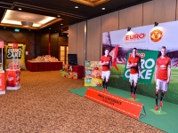 Eurofood và Manchester United cùng hướng tới hạnh phúc và sự ngon miệng