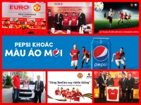 Phải chăng Manchester United đang có quá nhiều nhà tài trợ?