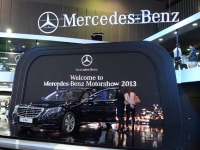 Mercedes-Benz tăng tốc ngay đầu năm 2014