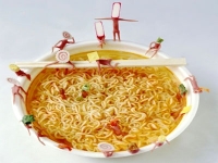 Bí quyết thành công của đại gia mì ăn liền