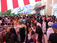Nhìn sức chi tiêu tính lại sản xuất, kinh doanh