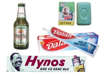 Tái sinh những thương hiệu vang bóng một thời
