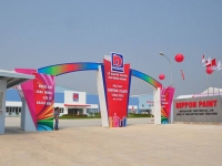 Nippon Paint mở rộng quy mô hoạt động tại Việt Nam