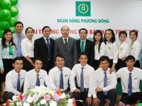 Tổ chức tuyển chọn “Lãnh đạo tương lai OCB 2014”