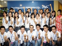 P&G là nhà tuyển dụng số 1 trong ngành FMCG tại châu Á - Thái Bình Dương