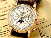 Người bảo tồn  thương hiệu Patek Philippe