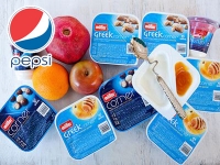 Pepsi chuyển hướng đầu tư vào sữa chua