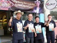 Chào hàng theo kiểu 