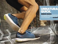 Reebok: Bỏ đường chạy sang sàn nhảy