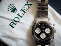 Rolex “Anh hùng đi lên từ thời loạn”