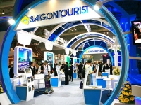 Saigontourist công bố nhận diện thương hiệu mới