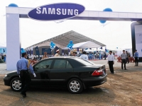 Samsung: Cửa nào cho nhà cung cấp nội?