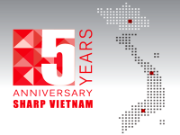 Sharp tổ chức hội nghị khách hàng toàn quốc năm 2014