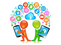 [Infographic] Nam giới và Nữ giới sử dụng Social media và Mobile như thế nào?