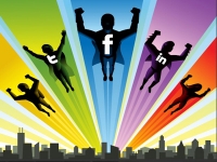 Hãy tỏa sáng như siêu sao trên social media