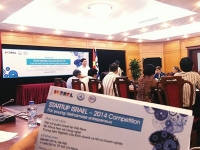 Khởi động cuộc thi “Khởi nghiệp cùng Israel 2014”