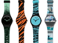 Swatch – Sự hấp dẫn của những chiếc đồng hồ thời trang sặc sỡ