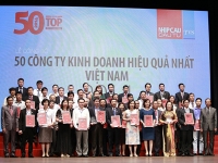 Tổng quan Top 50 năm 2014