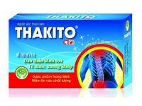 Thakito là thuốc trị đau thần kinh tọa