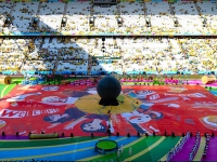 Câu chuyện đằng sau lá cờ hạnh phúc của Coca Cola tại World Cup 2014