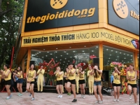 Thế giới Di động có xứng với giá 85.000 đồng/cổ phiếu?