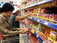 Thị trường mì gói: Thêm đối thủ, chợ đông càng chật