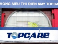 Ocean Group yêu cầu Topcare sửa logo
