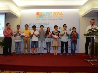 Vietnam Digital Challenge 2014 – Nơi bùng nổ năng lượng sáng tạo trẻ về Tiếp Thị Số