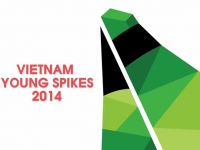 Đêm Trao Giải VIETNAM YOUNG SPIKES 2014 – Gương mặt nào sẽ giành chiến thắng?