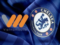 Câu lạc bộ bóng đá Chelsea hợp tác với Vietnamobile