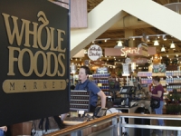 Whole Foods – 100% được tích trữ