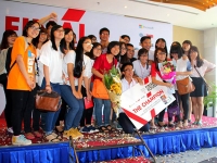 [VCK Young Marketers 3] Quán quân “Gạo mùi”