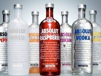 Absolut Vodka: 25 năm chỉ đi quảng cáo ... vỏ chai