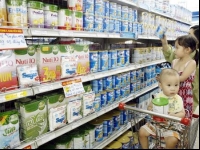 Quy định áp trần giá sữa: Doanh nghiệp bất ngờ!