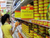 Chạy đua làm nhãn hàng riêng