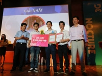Chung kết Bản lĩnh Marketer 2014: Chiến thắng gọi tên 3G