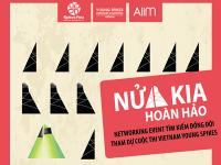 Vietnam Young Spikes 2014 – Cơ hội rộng mở hơn bao giờ hết