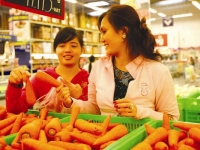 Cơ hội xuất khẩu hàng Việt qua kênh siêu thị