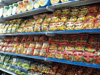 Cuộc chơi của những ông trùm