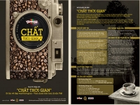 Khởi động cuộc thi ảnh đi tìm Chất thời gian của Vinacafé