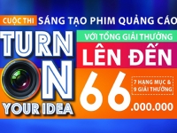 ĐH Hoa Sen khởi động cuộc thi Sáng tạo phim quảng cáo - TVCreate 2014