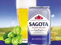 Đại dương xanh của Sagota