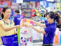 Doanh thu Saigon Co.op hơn Big C và Thế giới di động cộng lại