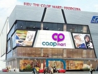 Khai trương Co.opmart có diện tích lớn nhất ở TPHCM