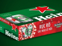 Rực rỡ sắc màu lễ hội 2014