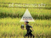 Công bố đề thi Chung kết Young Marketers 3