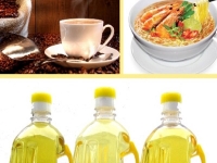Kinh Đô bước vào lĩnh vực Dầu ăn, Mì gói-Gia vị, Café