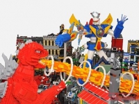 “Át chủ bài” châu Á của Lego